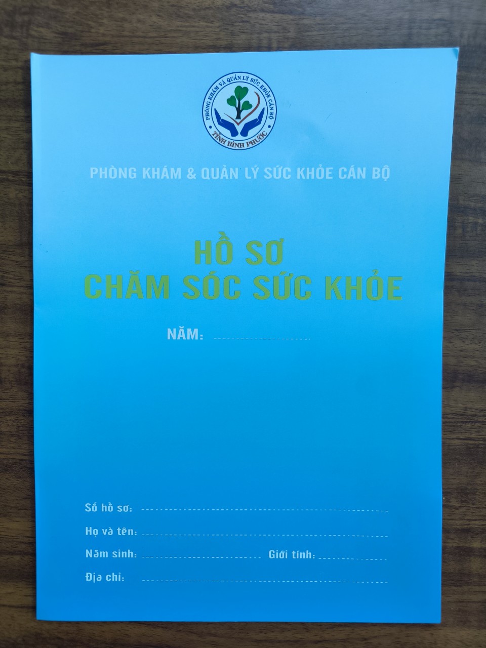 Ban bảo vệ chăm sóc sức khoẻ cán bộ tỉnh Bình Phước Mời báo giá
